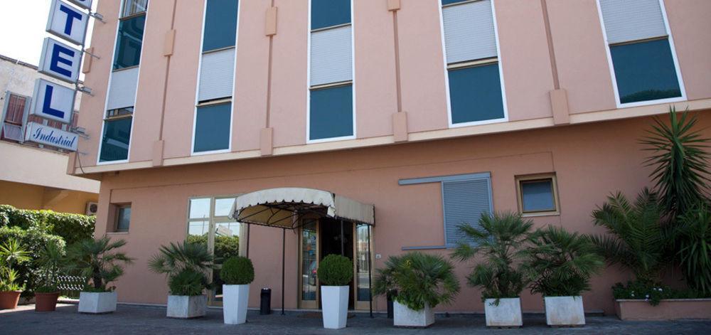 Hotel Industrial Roma Exterior foto